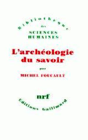 [Scan pourri 02] • L'archéologie Du Savoir